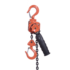 CT Series Grade 80 Lever Block - 1.5m Chain Length