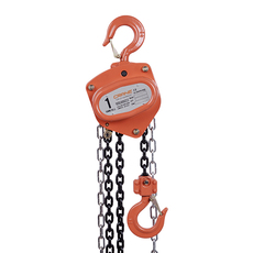 CT Series Grade 80 1000kg Chain Block - 6.0m
