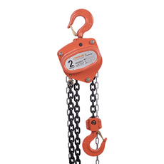 CT Series Grade 80 2000kg Chain Block - 3.0m