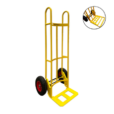 Super Mover Hand Truck + Extension Plate
