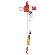 Single Speed Powered Hoist - Pendant Control Hoist - 100kg Load