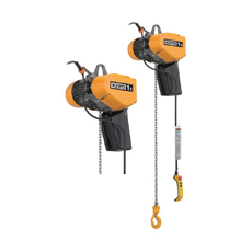 Dual Speed Powered Hoist with Inverter - 1000kg Load