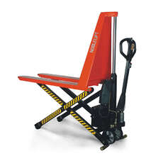 1000kg Electric Scissor Lift Pallet Jack