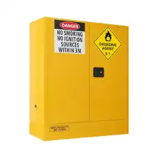 160L Oxidising Agents Cabinet - Class 5.1