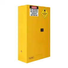 250L Oxidising Agents Cabinet - Class 5.1