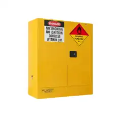 160L Organic Peroxides Cabinet - Class 5.2