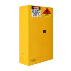 250L Organic Peroxides Cabinet - Class 5.2