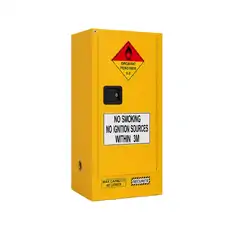 60L Organic Peroxides Cabinet - Class 5.2