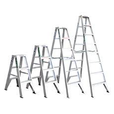 Bailey 150KG Double Sided Aluminium Step Ladder