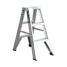 Bailey 150KG Double Sided Aluminium Step Ladder