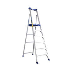 Bailey 150kg 6 Step Platform Ladder 1.8m - JOB Station