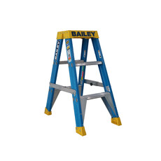 Bailey 150KG RFDS Fibreglass Double Sided Ladder
