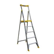 Bailey Professional Punchlock Platform Ladder - 170kg Rated