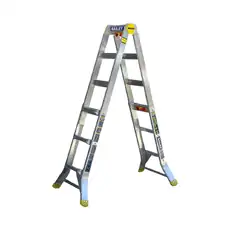 Quick-Shift Aluminium Multi-Form Ladder - 150kg Rated
