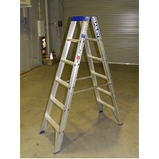 Bailey 6 Step Double Sided Step Ladder - Clearance Stock