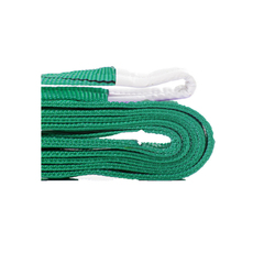 2 Tonne Rated Flat Slings - 10.0m