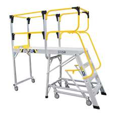 Bailey Modular Access System 1.10m high 1m long