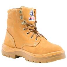 Steel Blue Argyle Boot Mens 312102 - Wheat - Size 8