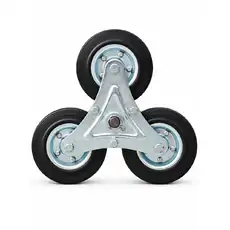 TSHT5A Stairclimber Wheel Assembly Pair Replacement