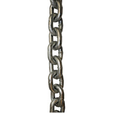 Regular Galvanised Proof Coil Chain - 8mm