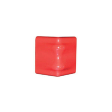 Small Pallet Angle Corner Protector - Red