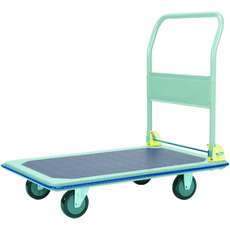 370kg Rated Foldable Platform Trolley 