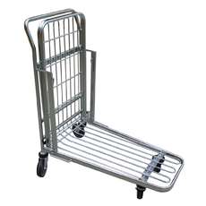 175kg Rated 2 Tier Nesting Platform Trolley 