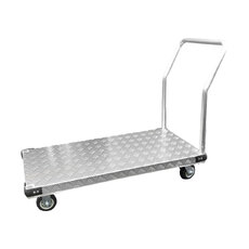 800kg Rated Medium Aluminium Platform Trolley