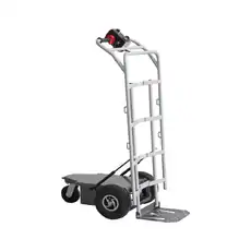 200kg Rated Powered Hand Truck