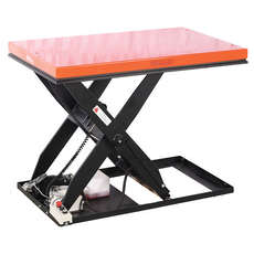 2000kg Lift Table - Electric