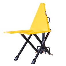 1000kg High Lift Pallet Jack / Pallet Truck 540mm wide