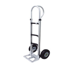 250Kg Rated Aluminium Drum Hand Truck Trolley