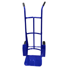 250kg Rated Blue Sack Hand Truck Trolley