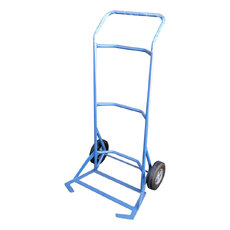 200Kg Rated Steel Tyre Trolley