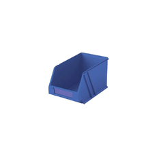 6.0L Plastic Microbin Storage Container - Blue