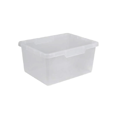 15L Plastic Crate Handee Bin