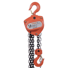 IP Series Grade 100 3m Chain Block - Overload Protected