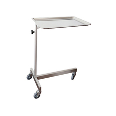 Mayo Medical Instrument Table with 3 Leg
