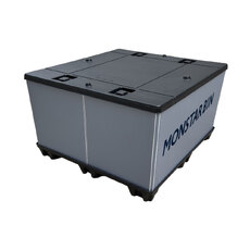 MONSTAR Pallet Sleeve Mega Bin 440mm High