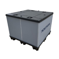 MONSTAR Pallet Sleeve Bin 780mm High