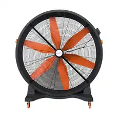 Monstar Pro Industrial Fan on Castors - 1.55m Diameter