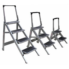 Compact Step Ladder Little Monstar - 150kg rated
