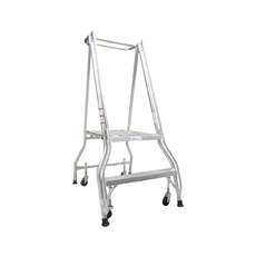 Monstar 2 Step Platform Ladder - 0.57m - Monstar