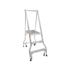 Monstar 3 Step Platform Ladder - 0.85m - Monstar