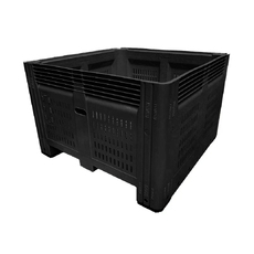 755L Recycled Nally Megabin Pallet Bin - Vented