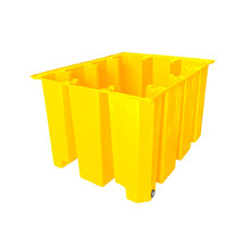 1000L Polyethylene Single Bund