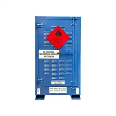 Outdoor Flammable Liquids Cabinet - Class 3 - 80L