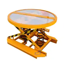 2000kg Pallet Leveller and Positioner