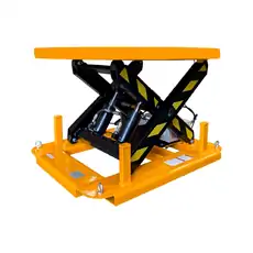 2000kg Rated Electric Pallet Leveller