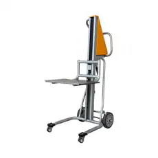 120kg Rated Mini Winch Stacker  1.08m